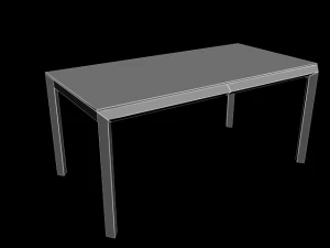 table t545a 3D Model
