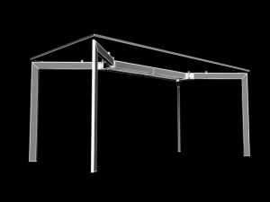 table t541a Modèle 3D