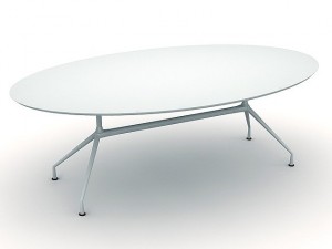 table t540b 3D Model