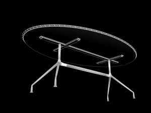table t540b 3D 모델