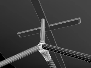 table t540b 3D Model