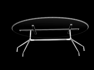 table t540b 3D Model