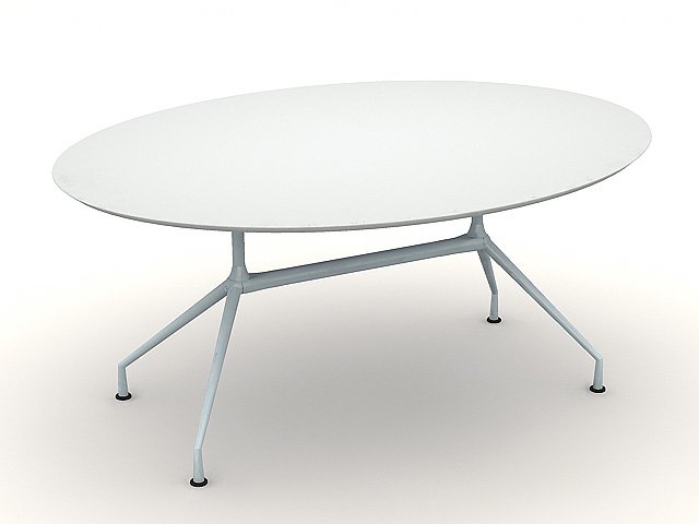 table t540a 3D Модель .c4d .max .obj .3ds .fbx .stl .blend