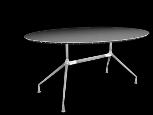 table t540a 3D Model
