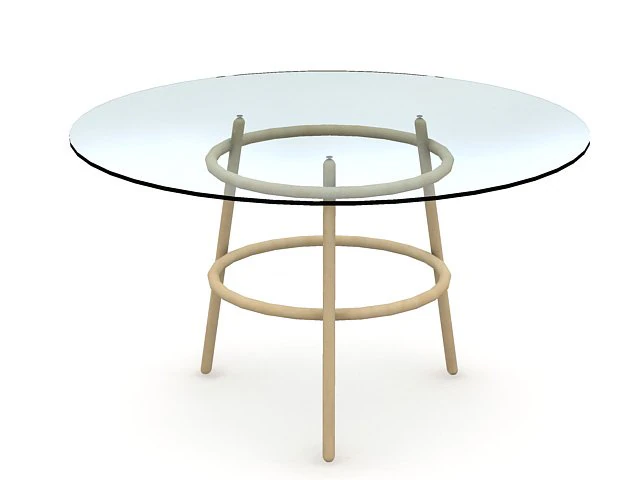table t539 3D Model .c4d .max .obj .3ds .fbx .stl .blend 