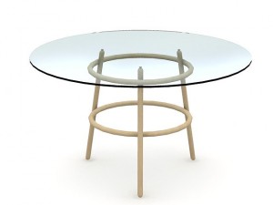 table t539 3D Model