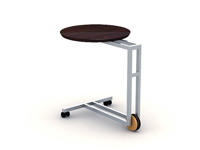 table t538 Model 3D .c4d .max .obj .3ds .fbx .stl .blend 