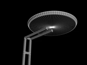 table t538 3D Model