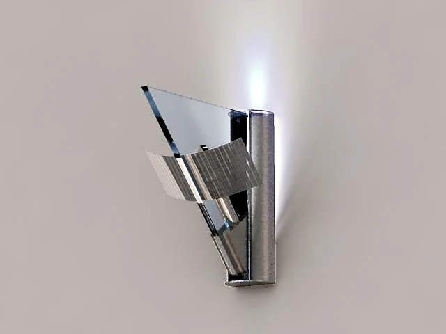 light b2401 3D Model .c4d .max .obj .3ds .fbx .stl .blend 