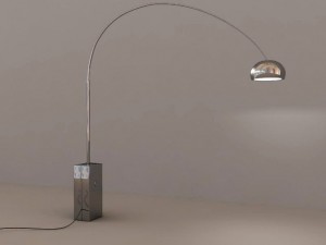 light s206 Modelo 3D