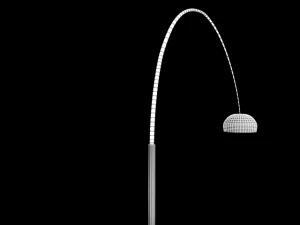 light s206 3D Model