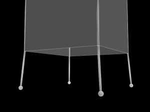 light s2961 3D-Modell