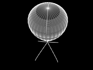 light s2874c Modello 3D