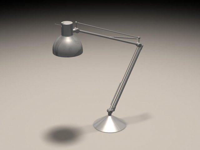 light s2647 3D 模型 .c4d .max .obj .3ds .fbx .stl .blend 