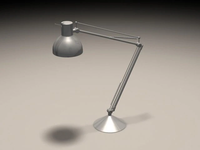 light s2647 3D Model .c4d .max .obj .3ds .fbx .stl .blend 