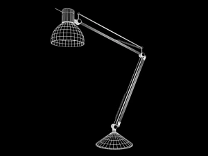 light s2647 3D Model