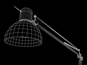 light s2647 3D Model