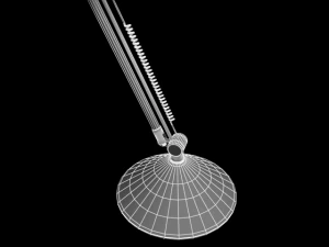 light s2647 3D Model
