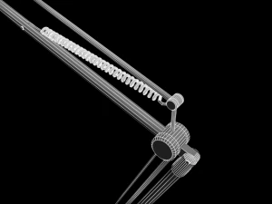 light s2647 3D Model