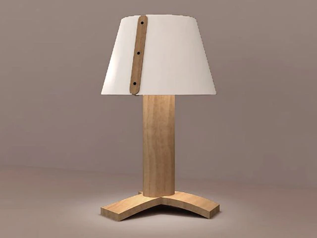 light s2498 3D Model .c4d .max .obj .3ds .fbx .stl .blend 
