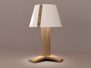 light s2498 3D Model