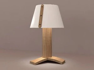 światło s2498 Model 3D