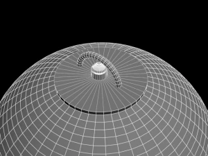 light s2498 3D Model