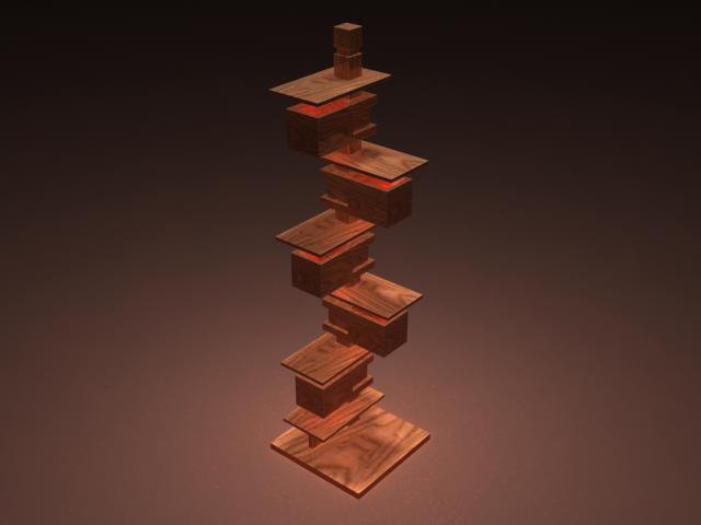 light s2311 Model 3D .c4d .max .obj .3ds .fbx .stl .blend 