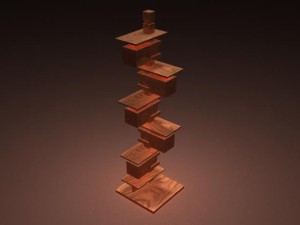 light s2311 Modèle 3D