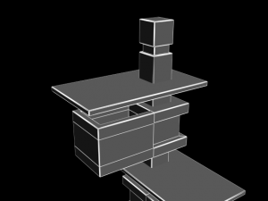 light s2311 Model 3D