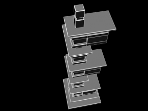 light s2311 Model 3D