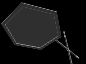 light s2303 3D Model