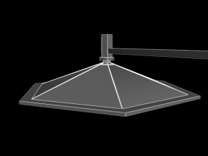 light s2303 3D मॉडल