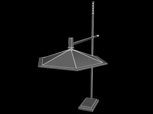 light s2303 3D Model