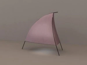 luce s2241 Modello 3D