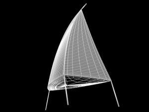 light s2241 Modello 3D