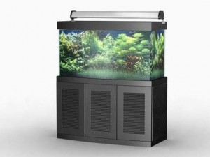 light wtank01 3D Model