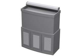 light wtank01 3D 모델