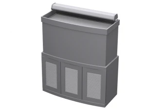 light wtank01 3D Model