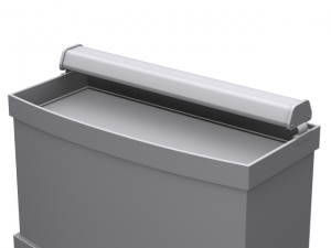 light wtank01 3D 모델