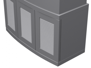 light wtank01 3D 모델