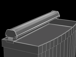 light wtank01 3D Model