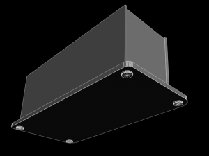 box wtank02 3D Model