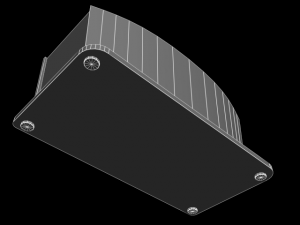 box wtank02 3D Model
