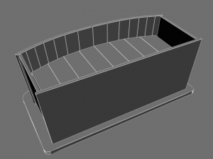 box wtank02 3D Model