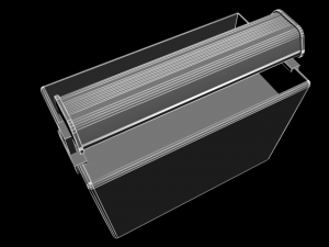 box wtank03 Model 3D