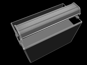 scatolawtank03 Modello 3D