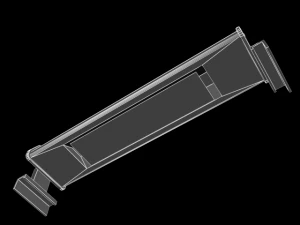 scatolawtank03 Modello 3D