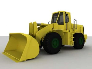 car roader 3D Model