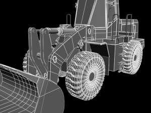 car roader 3D Model